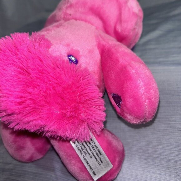 Care Bear Unicorn Unlock The Magic Share Bear Plush W/ Hood 14” 2021 Stuffed Toy - Picture 3 of 5